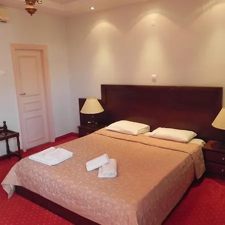 Archontiko Hotel Siatista