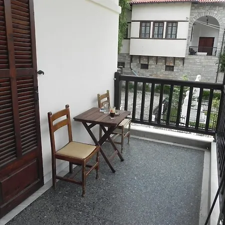 Hotel Archontiko Siatista