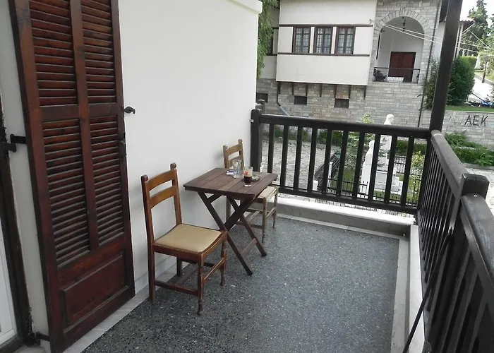 Hotel Archontiko Siatista